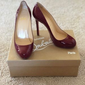 Christian Louboutin 120 Pumps